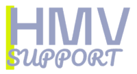 HMV Support Logo